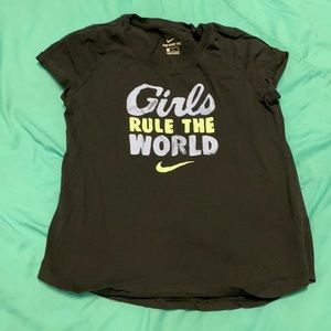 Girls Nike T-Shirt